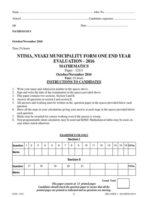 Mathematics Formulas Form 1 に対する画像結果