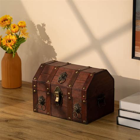 Treasure Chest Storage Trunk に対する画像結果