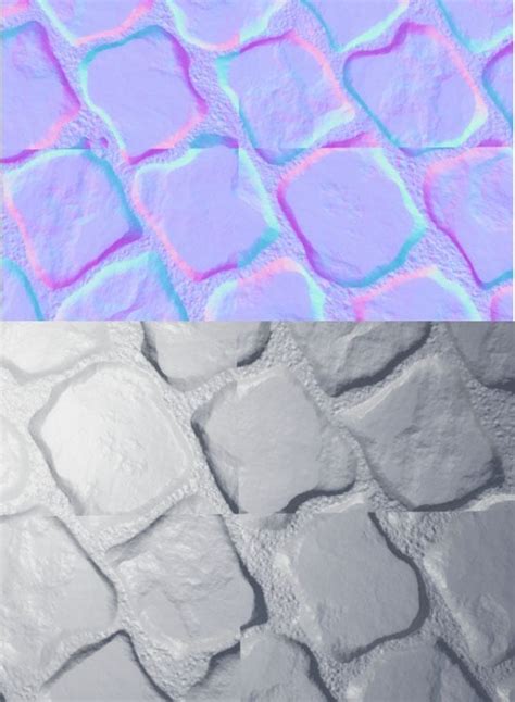 Image result for 3D Texture Porphyry Split Normal Map