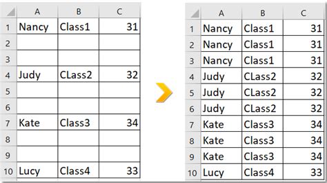Image result for Repeating a Formula in Columns in Excel