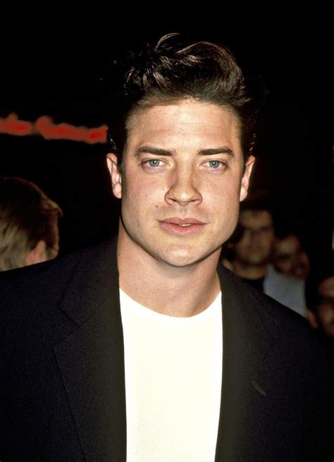 Image result for Brendan Fraser Model
