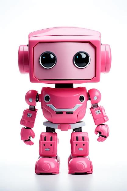 Image result for Pink Robot Toy