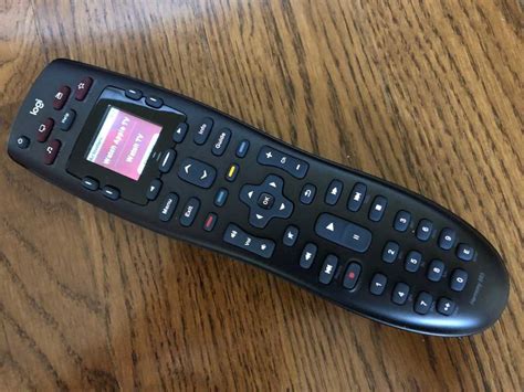 Logitech Harmony 665 review: The best standalone remote for most ...