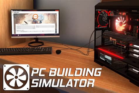 Image result for Repack Games PC Building Simulator