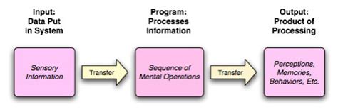 Afbeeldingsresultaten voor Information Processing Computer Model Cognitive Psychology