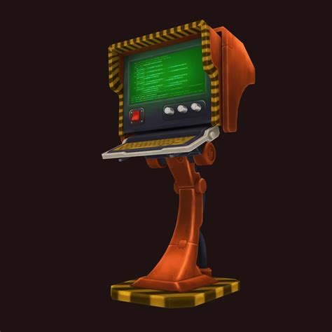 Image result for PSX Style Computer Terminal