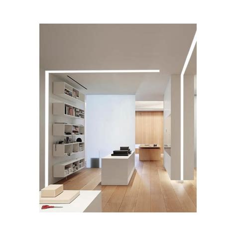 Toradh íomhá ar Recessed LED Ceiling Strip Lights