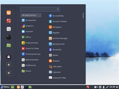 Desktop Environment Fedora Linux に対する画像結果