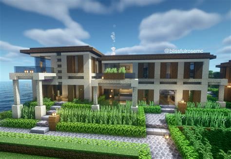 Image result for Minecraft Clean House Designs