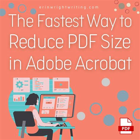 Toradh íomhá ar How to Reduce PDF File Size Adobe Acrobat Pro