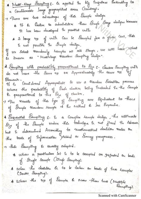 Image result for Handwritten Notes for Pg