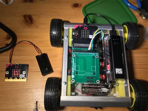 Image result for Micro Bit Car Radio Control Code