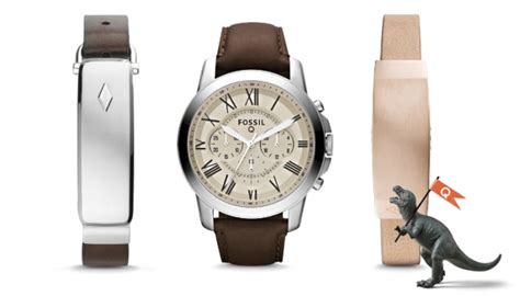 Image result for Fossil Watch Android