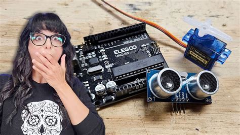 Toradh íomhá ar Micro Servo Arduino Code