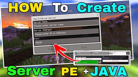 Image result for How to Make a Server in Minecraft Java