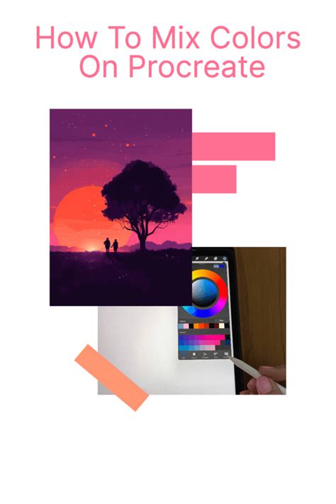 Image result for Procreate How to Mix