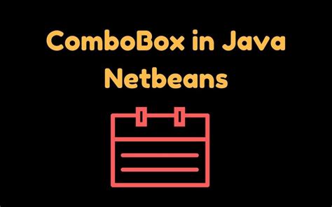 Image result for How to Print Combo Box in Java NetBeans