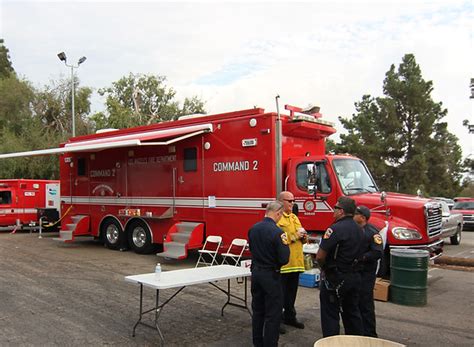 Image result for Fire Elevated Command Post