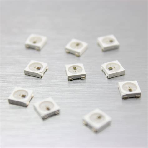 Image result for SMD RGB LED Pinout