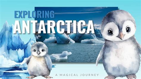 Image result for Antarctica for Kids