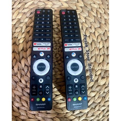 Image result for Remote TV Android Sharp