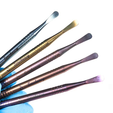 Image result for Titanium DAB Tools