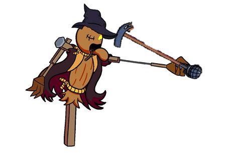 Crow FNF Mod に対する画像結果