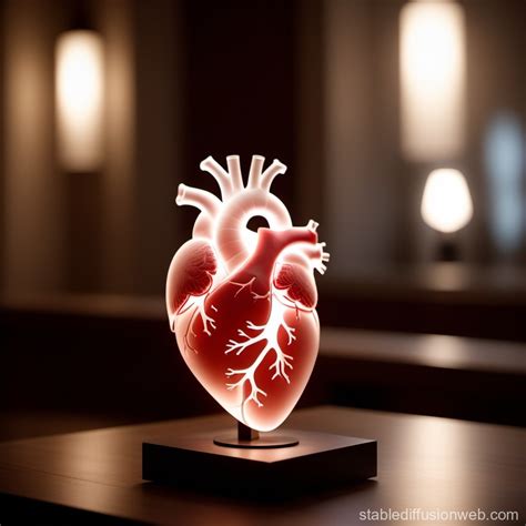 Image result for 3D Printed Heart Diagram