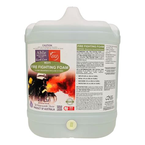 Image result for Firefighting Foam Pack