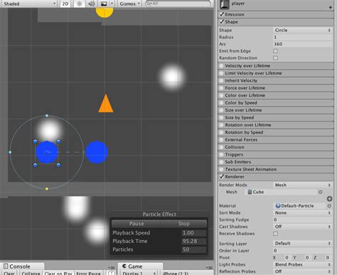 Image result for Surface Aligned Mesh Particles Unity