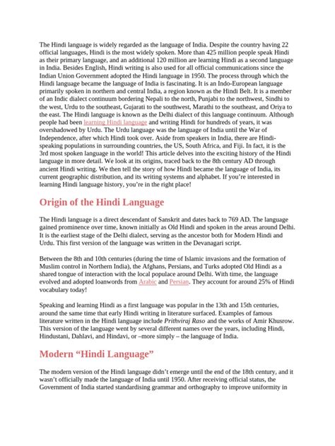 Image result for Hindi East Indian Language