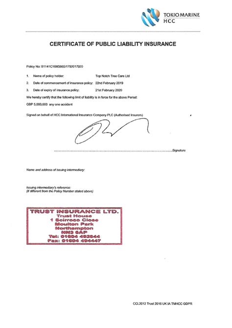 Liability Insurance Certificate Sample ପାଇଁ ପ୍ରତିଛବି ଫଳାଫଳ