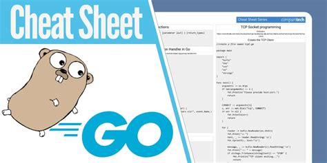 Image result for Go Programming Cheat Sheet