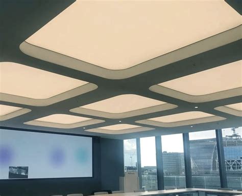 Image result for Translucent Ceiling with RGB LEDs
