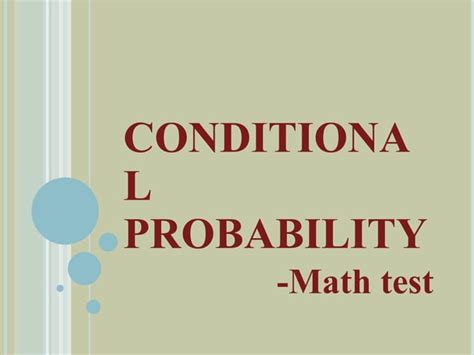 Image result for Proof of Conditional Probability