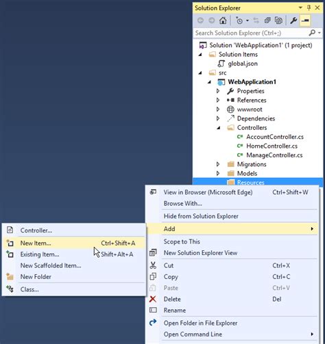 Toradh íomhá ar URL Based Localization ASP.NET