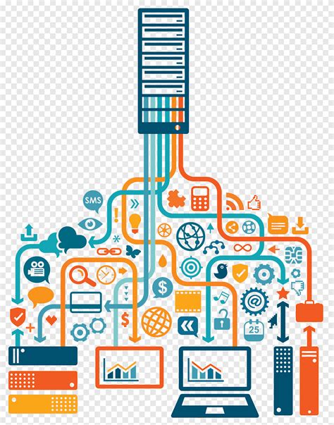 Image result for Computer and Data PNG