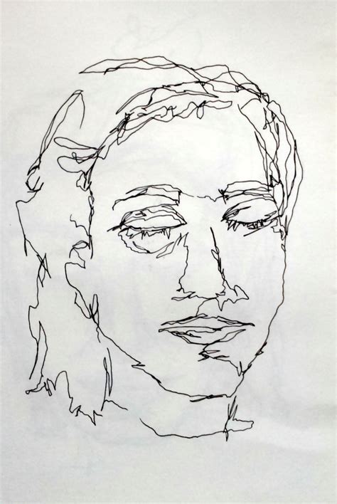 Image result for Continuous Drawing