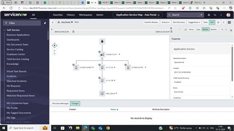 ServiceNow Application Service Example に対する画像結果
