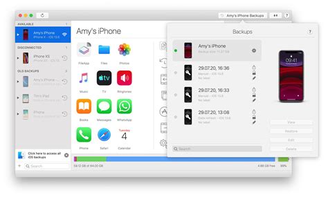 Image result for How to Manually Back Up iPhone