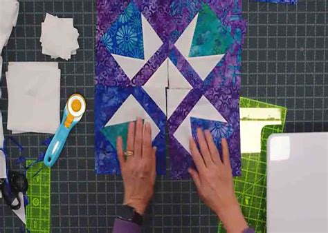 Image result for Quilt Snips Star Tutorials