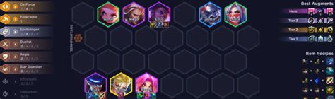 Built Different Team Comp TFT-साठीचा प्रतिमा निकाल