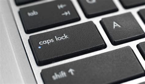 How to Fix Caps Lock に対する画像結果