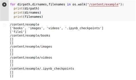 Image result for OS in Python Library