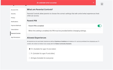 Toradh íomhá ar My Account Pin Roblox