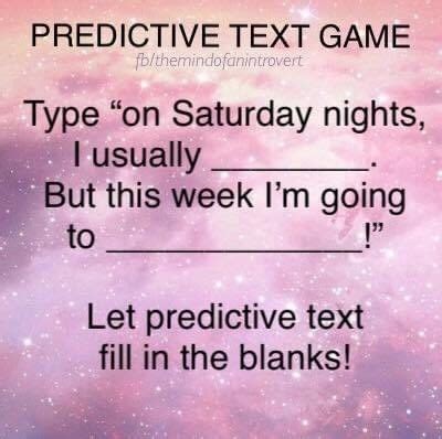 Afbeeldingsresultaten voor Predictive Text Posts