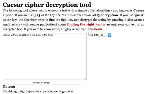 Image result for Caesar SHiFT Code