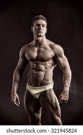 Image result for Standing Relaxed Pose Bodybuilder