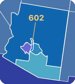 Image result for Area Code Lookup 602