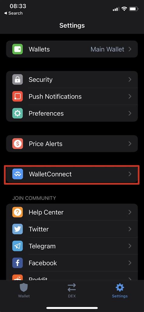 Image result for Wallet Connect